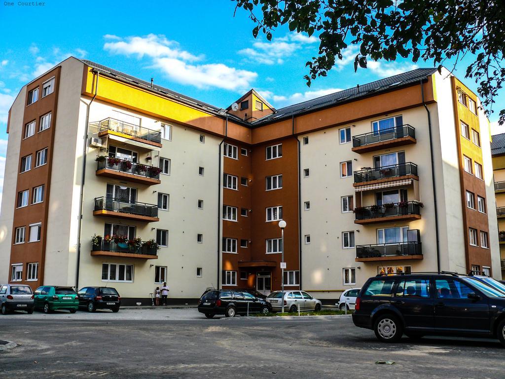 Maria Terezia Residence ซีบิว ภายนอก รูปภาพ